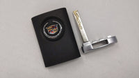 Cadillac Srx Keyless Entry Remote Nbg009768t 22865375 5 Buttons - Oemusedautoparts1.com