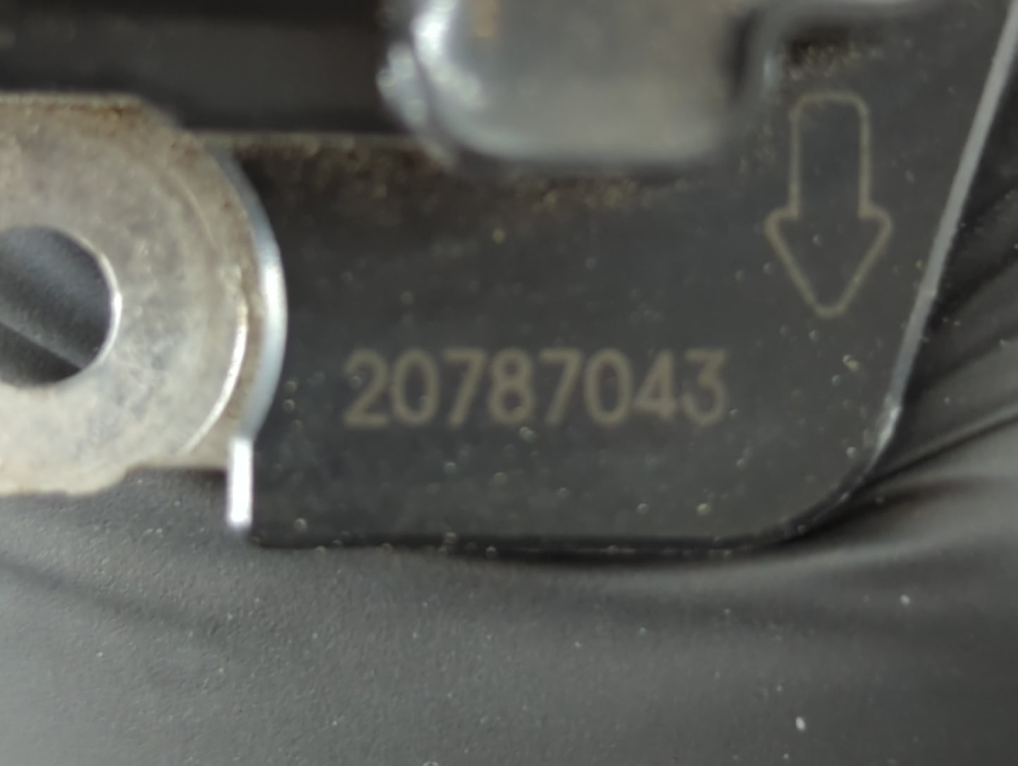 2012-2016 Cadillac Srx Mass Air Flow Meter Maf - Oemusedautoparts1.com