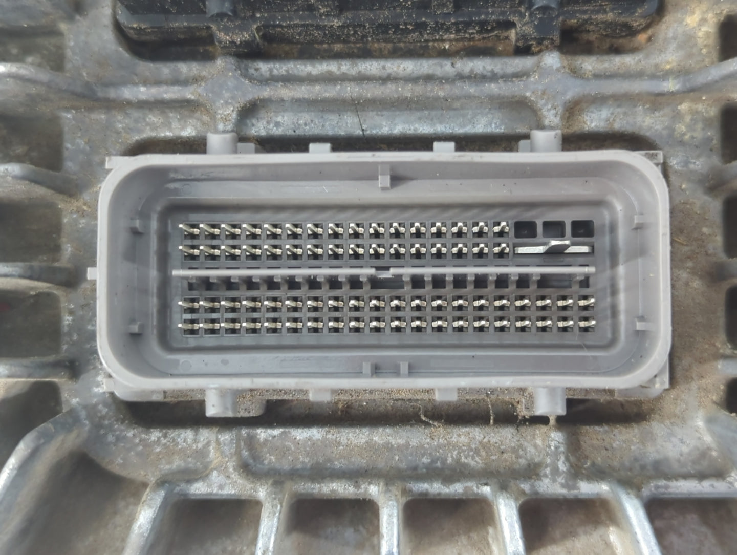 2013-2016 Cadillac Srx PCM Engine Control Computer ECU ECM PCU OEM P/N:12651631 Fits Fits 2013 2014 2015 2016 OEM Used Auto 
