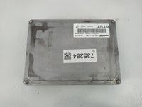 2013-2016 Cadillac Srx PCM Engine Control Computer ECU ECM PCU OEM P/N:12651631 Fits Fits 2013 2014 2015 2016 OEM Used Auto 