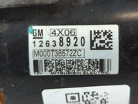 2010-2016 Cadillac Srx Car Starter Motor Solenoid OEM P/N:M000T36572ZC 12638920 Fits OEM Used Auto Parts - Oemusedautoparts1
