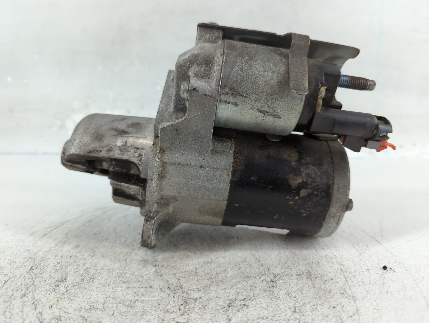 2010-2016 Cadillac Srx Car Starter Motor Solenoid OEM P/N:M000T36572ZC 12638920 Fits OEM Used Auto Parts - Oemusedautoparts1