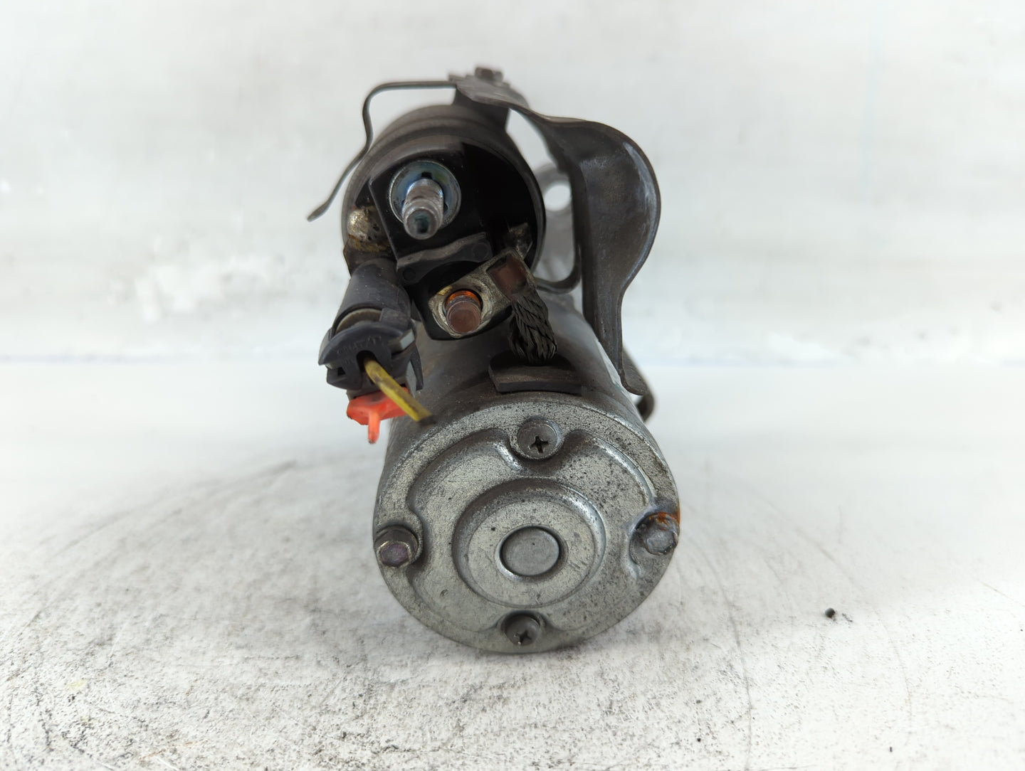2010-2016 Cadillac Srx Car Starter Motor Solenoid OEM P/N:M000T36572ZC 12638920 Fits OEM Used Auto Parts - Oemusedautoparts1