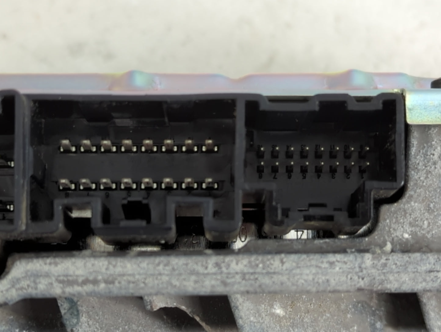 2015-2016 Cadillac Xts Radio AM FM Cd Player Receiver Replacement P/N:23447962 Fits Fits 2015 2016 OEM Used Auto Parts - Oem