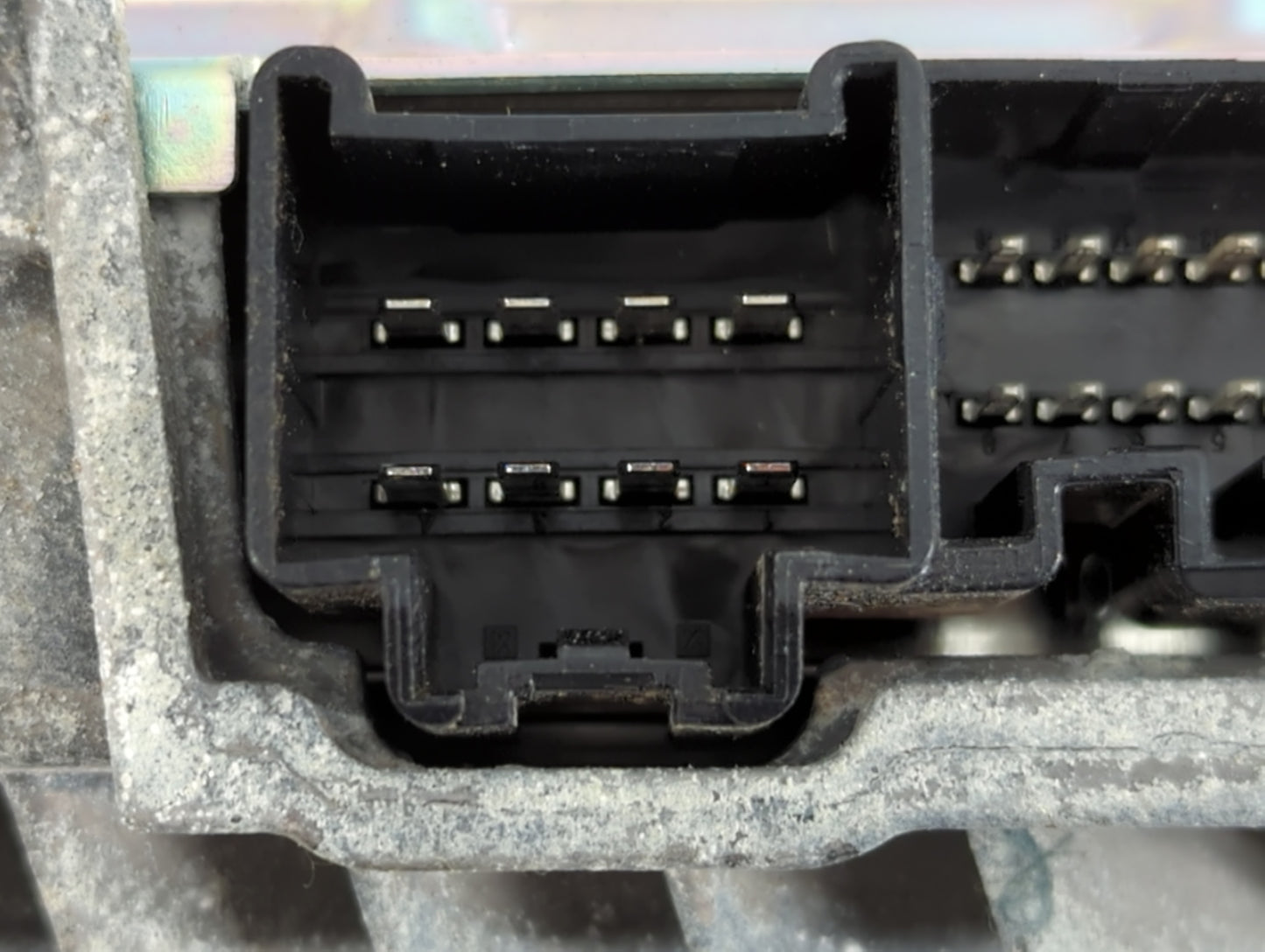 2015-2016 Cadillac Xts Radio AM FM Cd Player Receiver Replacement P/N:23447962 Fits Fits 2015 2016 OEM Used Auto Parts - Oem