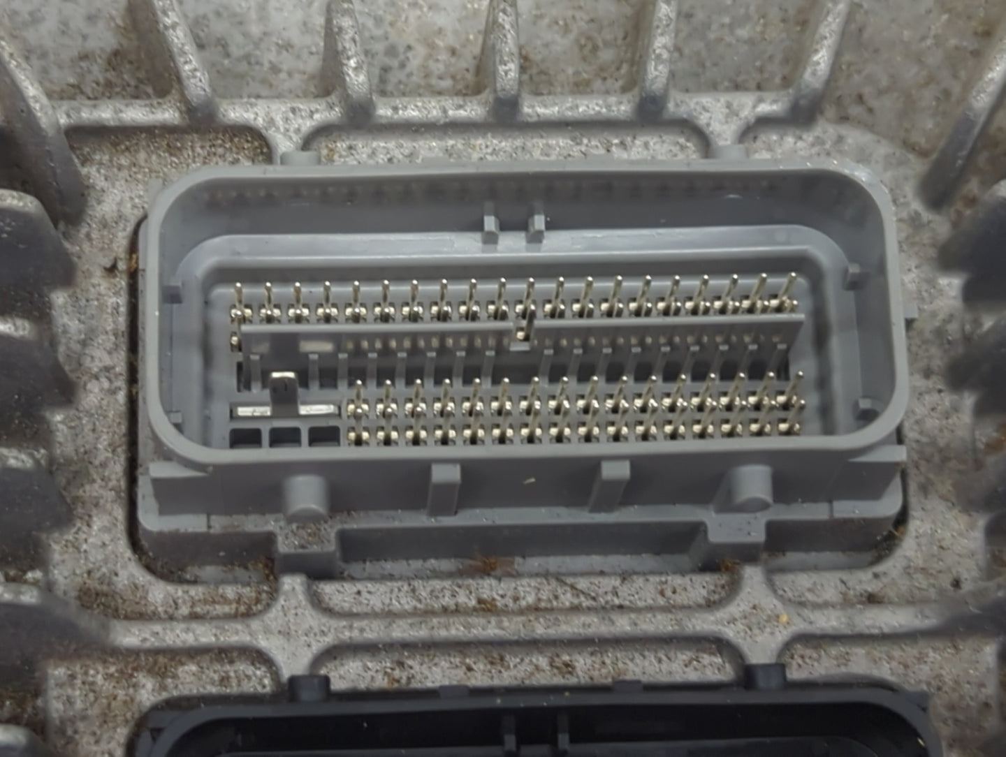 2013-2016 Cadillac Xts PCM Engine Control Computer ECU ECM PCU OEM P/N:12657781 Fits Fits 2013 2014 2015 2016 OEM Used Auto 