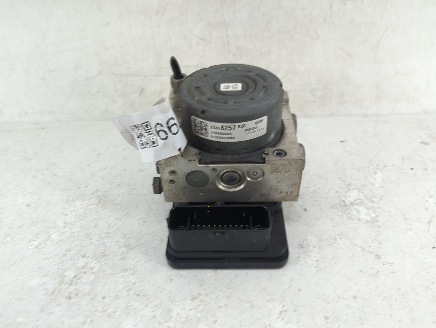 2015 Cadillac Xts ABS Pump Control Module Replacement P/N:23175174 23308257 Fits OEM Used Auto Parts - Oemusedautoparts1.com