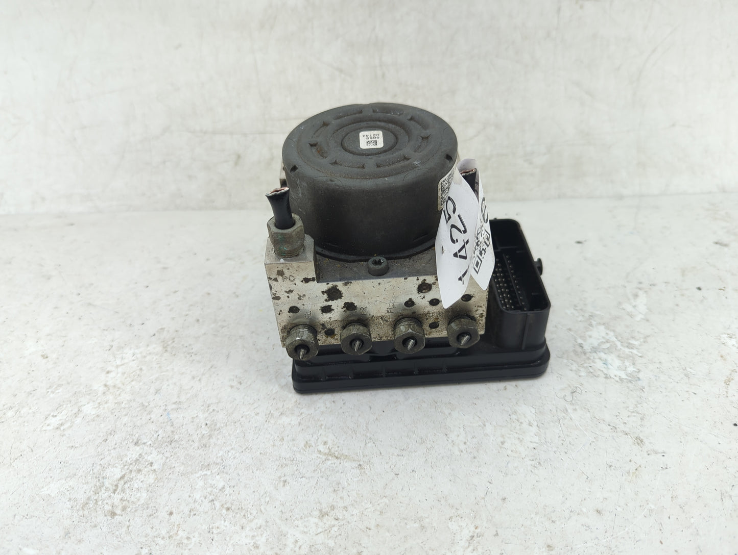 2015 Cadillac Xts ABS Pump Control Module Replacement P/N:23175174 23308257 Fits OEM Used Auto Parts - Oemusedautoparts1.com