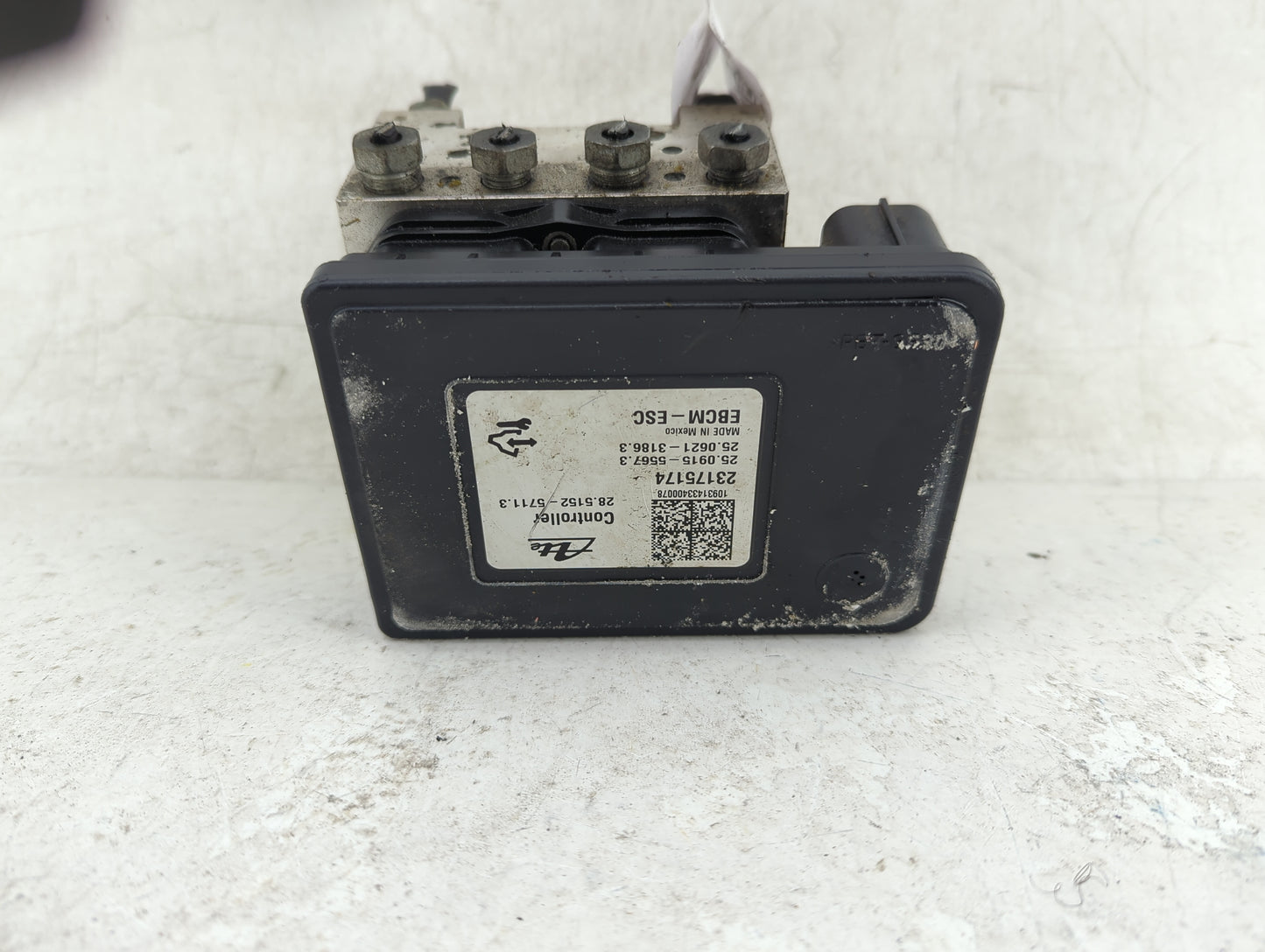 2015 Cadillac Xts ABS Pump Control Module Replacement P/N:23175174 23308257 Fits OEM Used Auto Parts - Oemusedautoparts1.com
