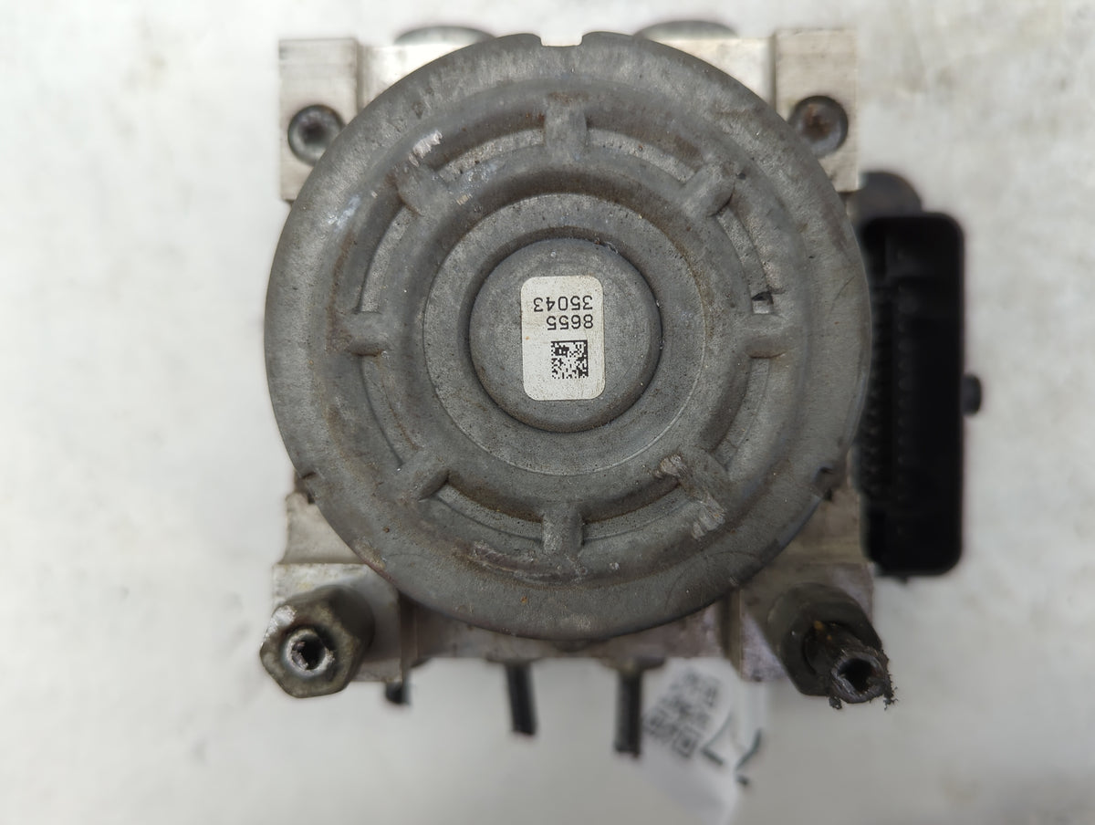 2015 Cadillac Xts Anti-Lock Brake ABS Pump Module Actuator OEM P/N:23308257 806052304, 23175174, 25.0915-5567.3 Fits OEM Use