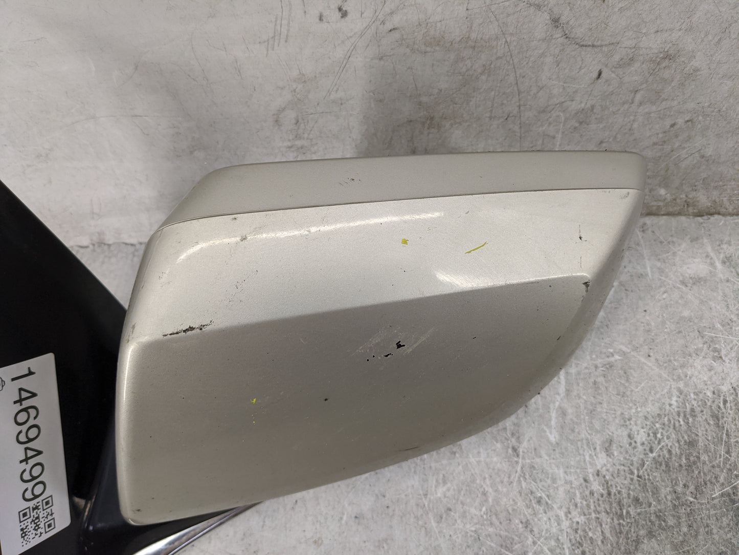 2015 Cadillac Xts Driver Side View Mirror - Left Door Mirror OEM Used - Oemusedautoparts1.com