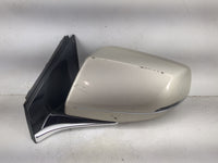 2015 Cadillac Xts Driver Side View Mirror - Left Door Mirror OEM Used - Oemusedautoparts1.com