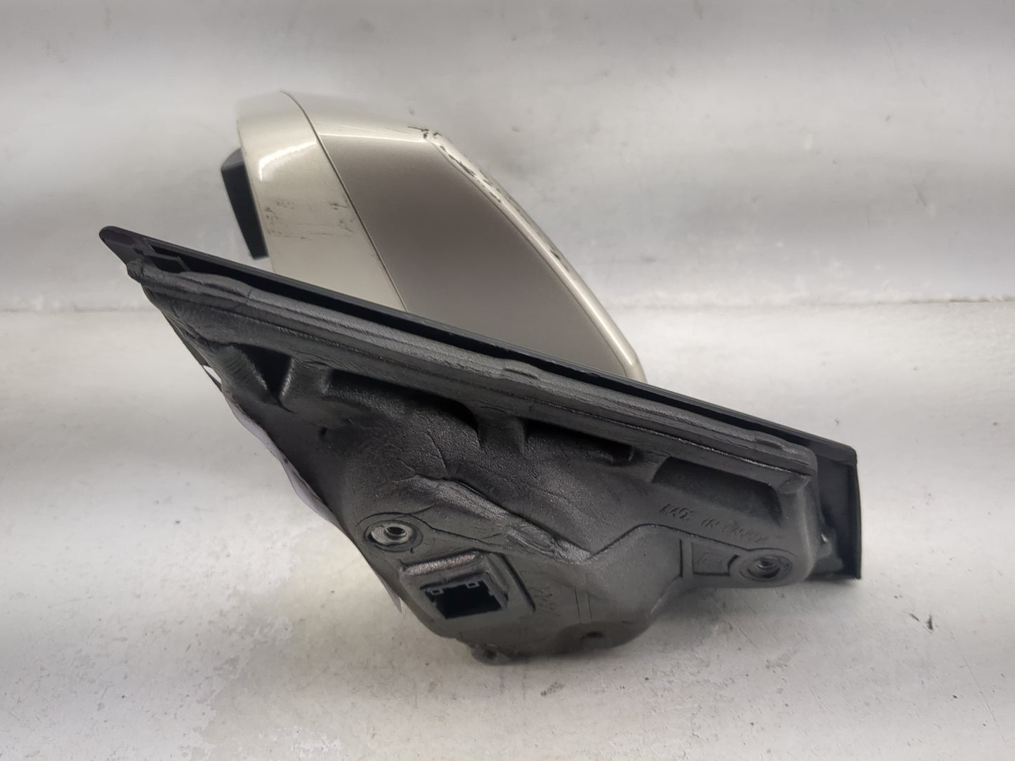 2015 Cadillac Xts Driver Side View Mirror - Left Door Mirror OEM Used - Oemusedautoparts1.com
