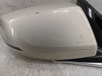 2015 Cadillac Xts Passenger Side View Mirror - Right Door Mirror OEM Used - Oemusedautoparts1.com