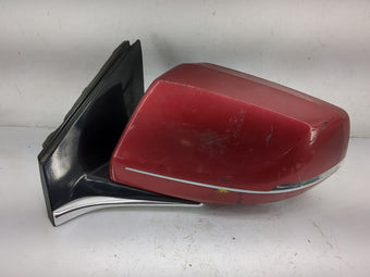 compare product 2013-2015 Cadillac Xts Driver Side View Mirror - Left Door Mirror OEM Used