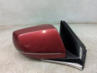 2013-2015 Cadillac Xts Passenger Side View Mirror - Right Door Mirror OEM Used - Oemusedautoparts1.com