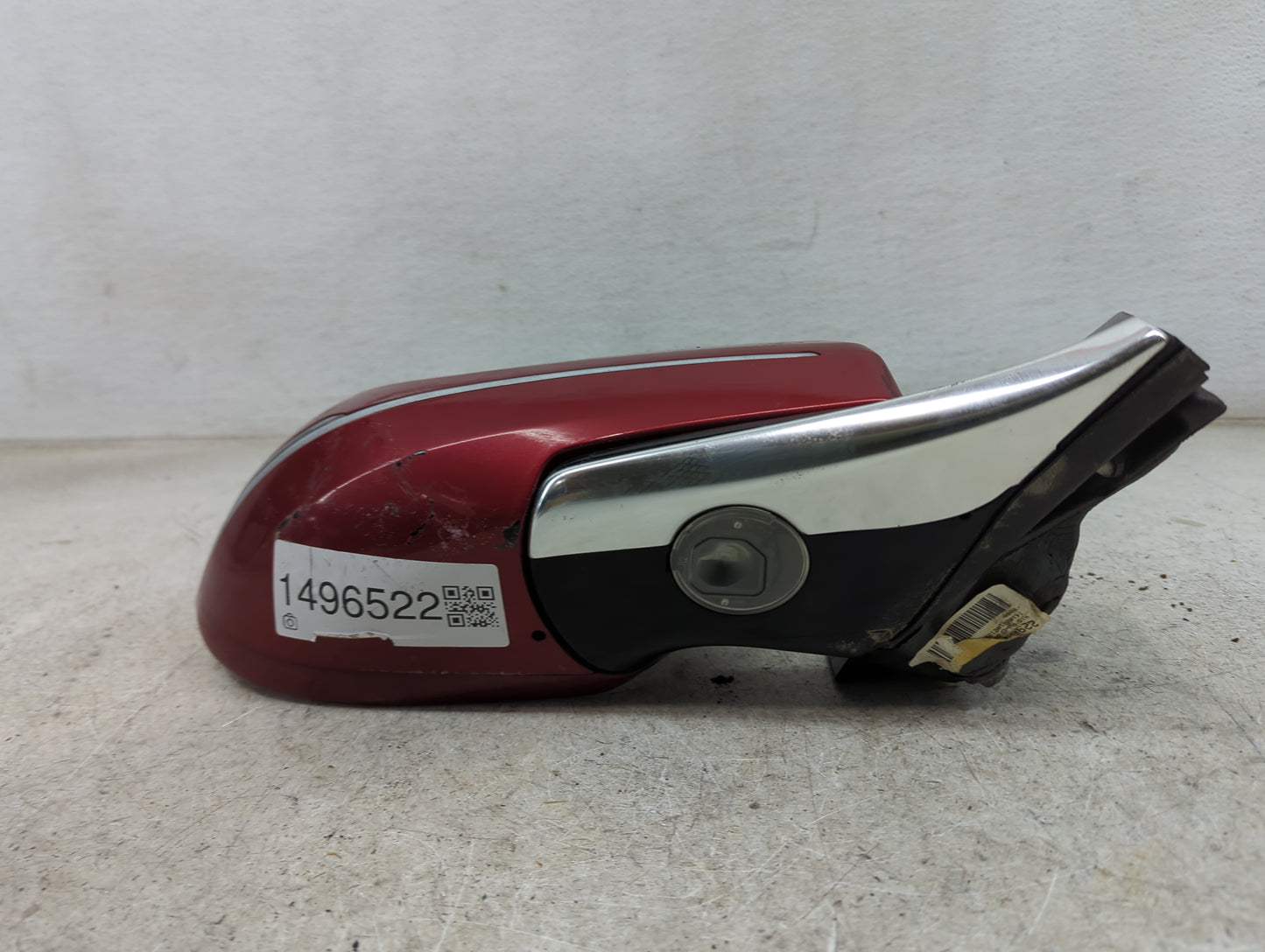 2013-2015 Cadillac Xts Passenger Side View Mirror - Right Door Mirror OEM Used - Oemusedautoparts1.com
