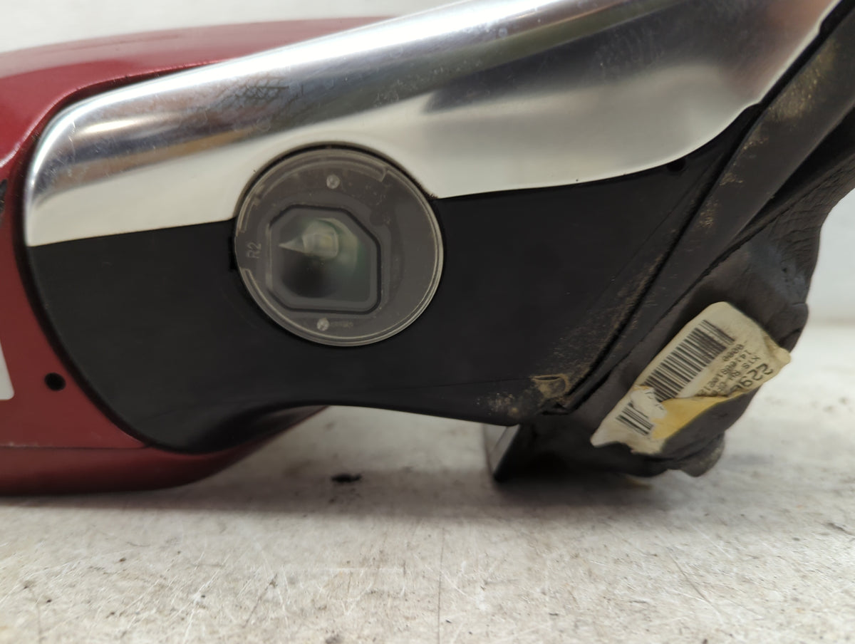2013-2015 Cadillac Xts Passenger Side View Mirror - Right Door Mirror OEM Used - Oemusedautoparts1.com
