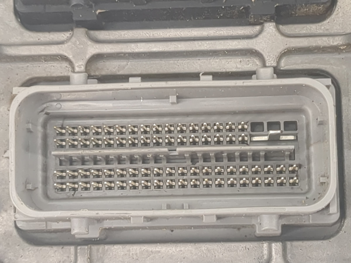 2013-2016 Cadillac Xts PCM Engine Control Computer ECU ECM PCU OEM P/N:12654752 12653998, E39A Fits 2013 2014 2015 2016 OEM 