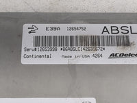 2013-2016 Cadillac Xts PCM Engine Control Computer ECU ECM PCU OEM P/N:12654752 12653998, E39A Fits 2013 2014 2015 2016 OEM 