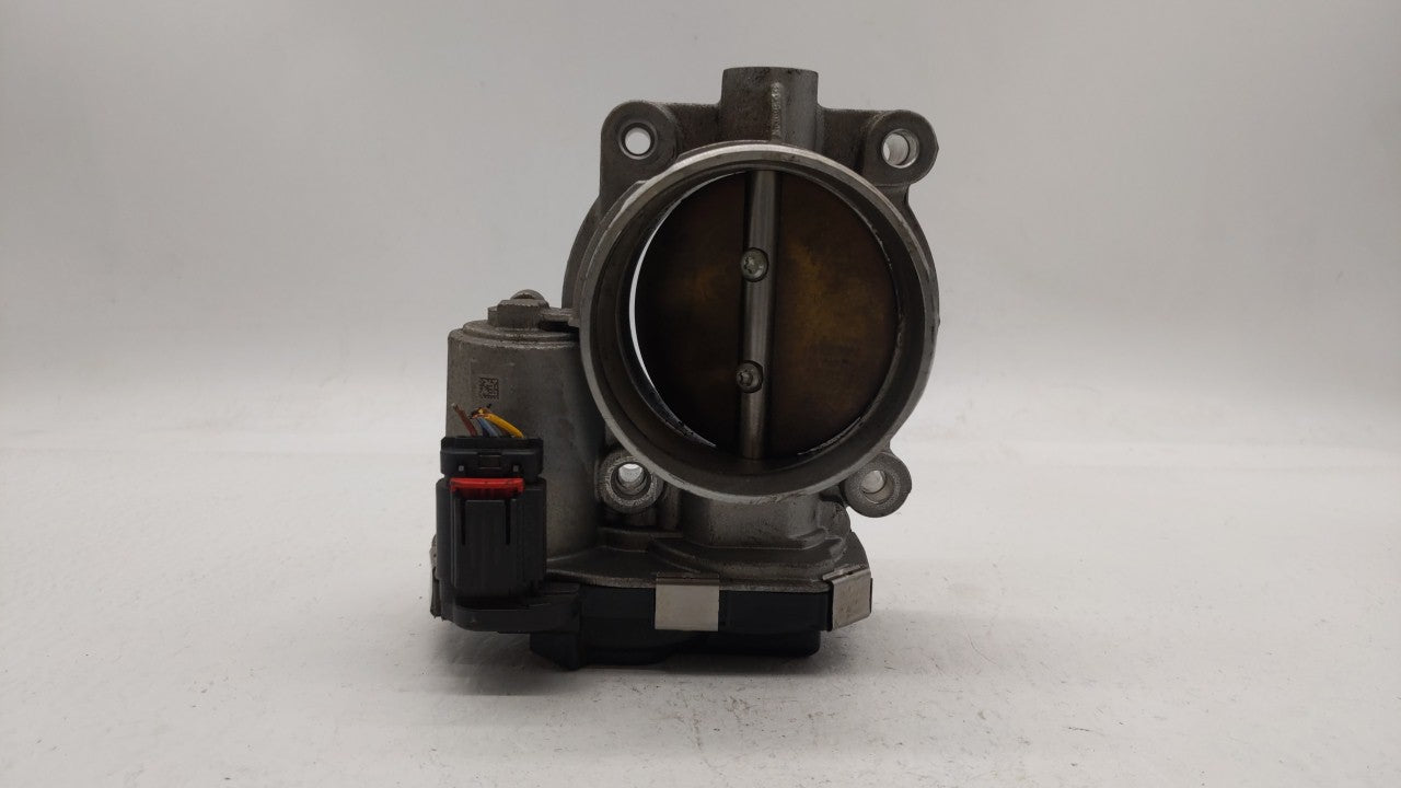 2013-2019 Cadillac Xts Throttle Body P/N:12632172BA 12670981AA Fits Fits 2012 2013 2014 2015 2016 2017 2018 2019 OEM Used Au