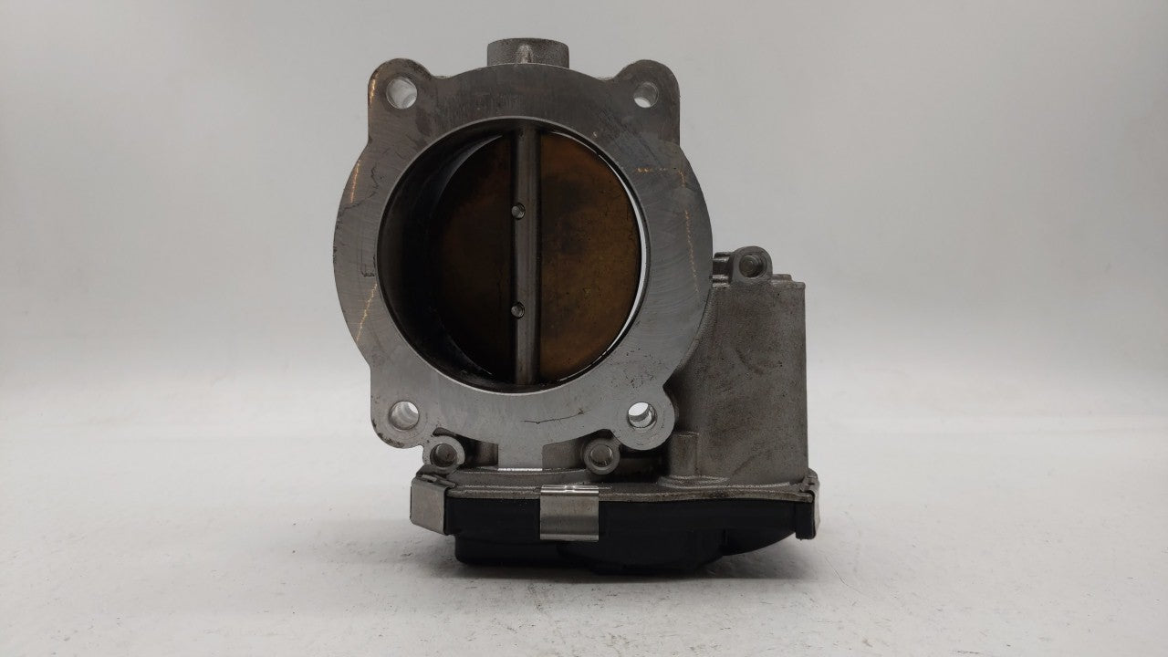 2013-2019 Cadillac Xts Throttle Body P/N:12632172BA 12670981AA Fits Fits 2012 2013 2014 2015 2016 2017 2018 2019 OEM Used Au