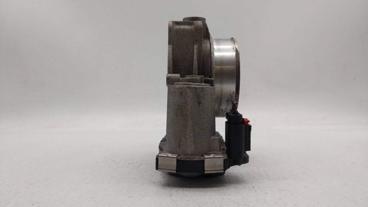2013-2019 Cadillac Xts Throttle Body P/N:12632172BA 12670981AA Fits Fits 2012 2013 2014 2015 2016 2017 2018 2019 OEM Used Au