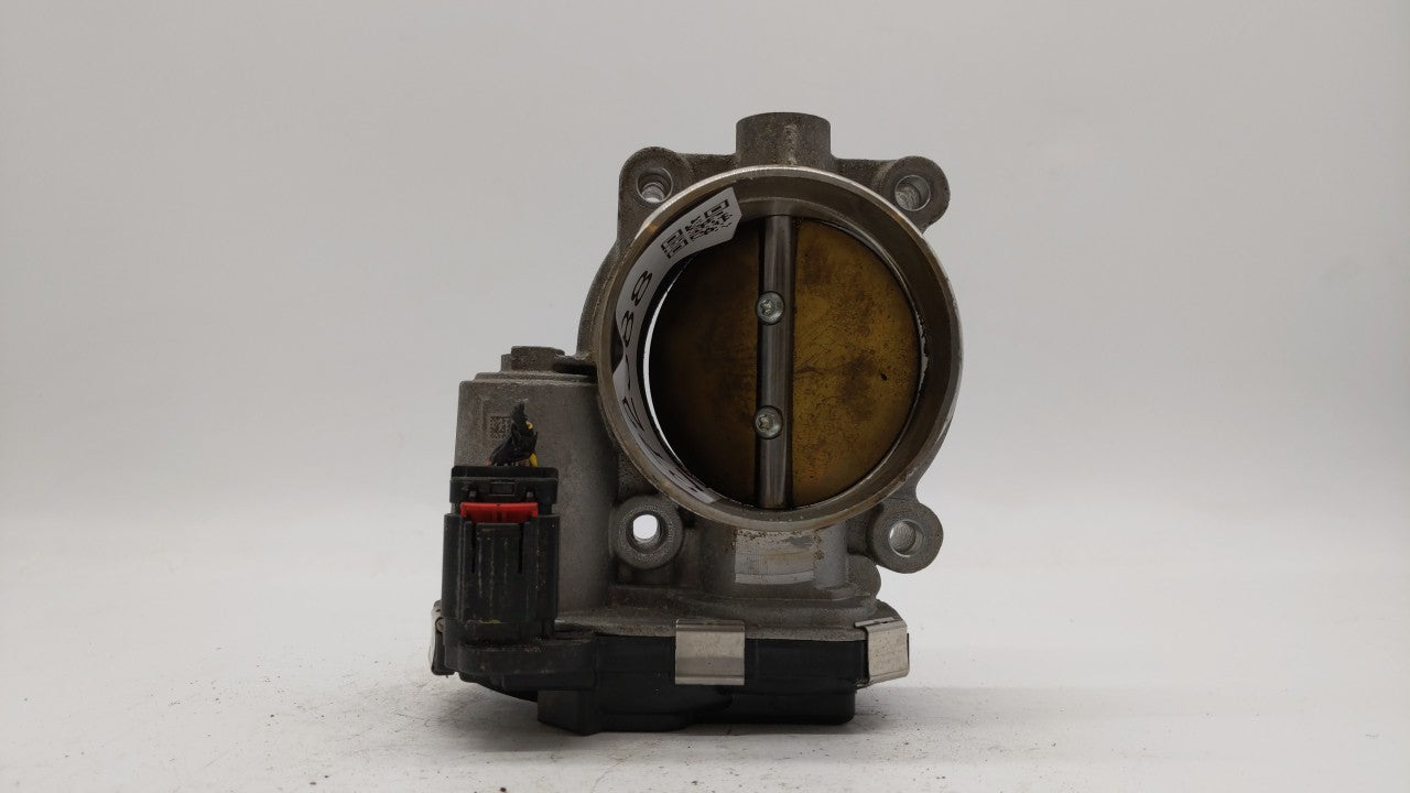 2013-2019 Cadillac Xts Throttle Body P/N:12670981AA 12632172BA Fits Fits 2012 2013 2014 2015 2016 2017 2018 2019 OEM Used Au