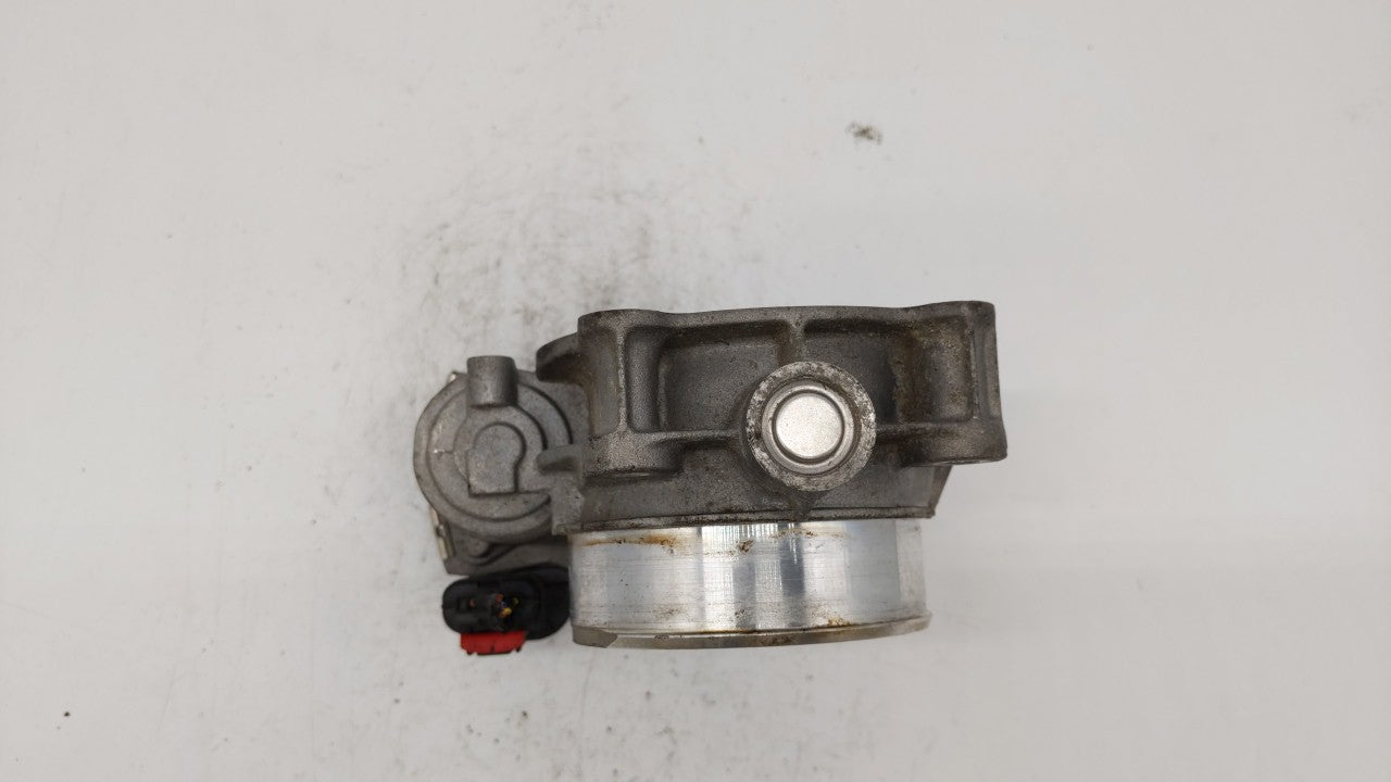 2013-2019 Cadillac Xts Throttle Body P/N:12670981AA 12632172BA Fits Fits 2012 2013 2014 2015 2016 2017 2018 2019 OEM Used Au