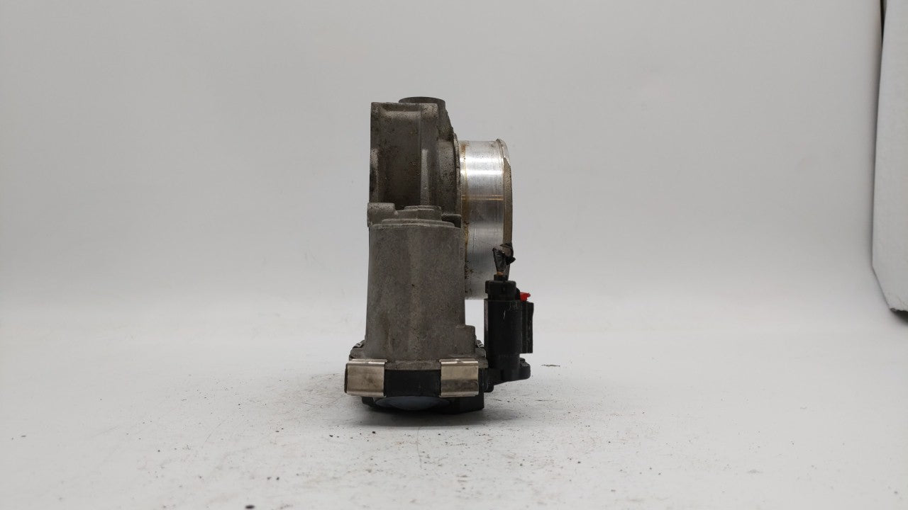 2013-2019 Cadillac Xts Throttle Body P/N:12670981AA 12632172BA Fits Fits 2012 2013 2014 2015 2016 2017 2018 2019 OEM Used Au