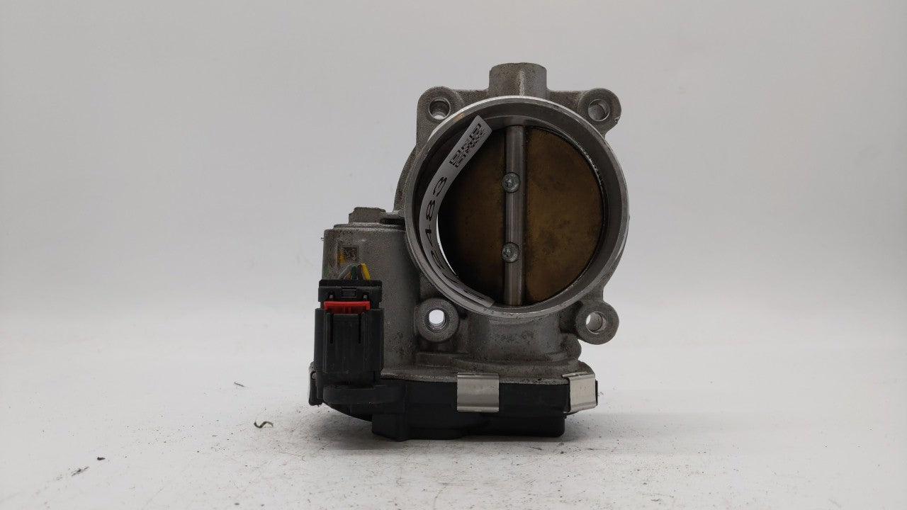2013-2019 Cadillac Xts Throttle Body P/N:12670981AA 12632172BA Fits Fits 2012 2013 2014 2015 2016 2017 2018 2019 OEM Used Au