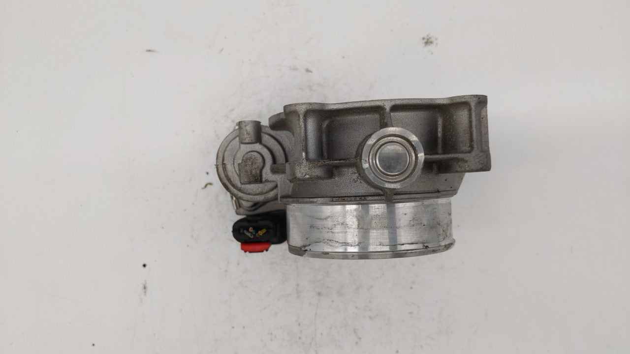 2013-2019 Cadillac Xts Throttle Body P/N:12670981AA 12632172BA Fits Fits 2012 2013 2014 2015 2016 2017 2018 2019 OEM Used Au