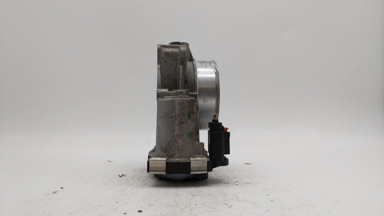 2013-2019 Cadillac Xts Throttle Body P/N:12670981AA 12632172BA Fits Fits 2012 2013 2014 2015 2016 2017 2018 2019 OEM Used Au