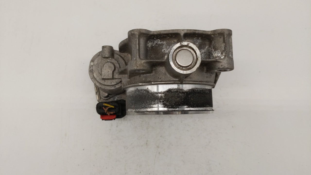 2013-2019 Cadillac Xts Throttle Body P/N:12670981AA 12632172BA Fits Fits 2012 2013 2014 2015 2016 2017 2018 2019 OEM Used Au