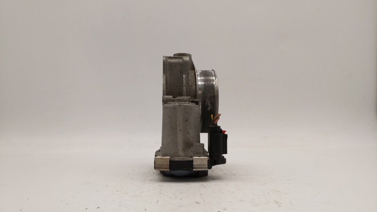 2013-2019 Cadillac Xts Throttle Body P/N:12670981AA 12632172BA Fits Fits 2012 2013 2014 2015 2016 2017 2018 2019 OEM Used Au