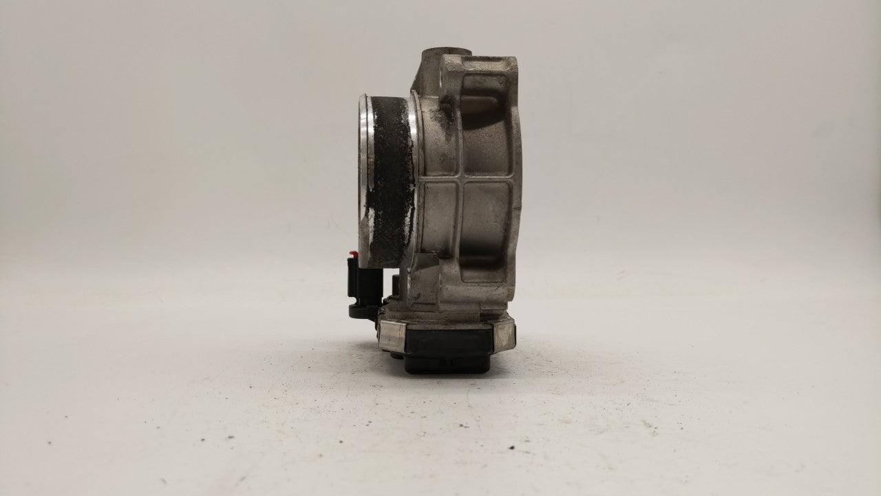 2013-2019 Cadillac Xts Throttle Body P/N:12670981AA 12632172BA Fits Fits 2012 2013 2014 2015 2016 2017 2018 2019 OEM Used Au