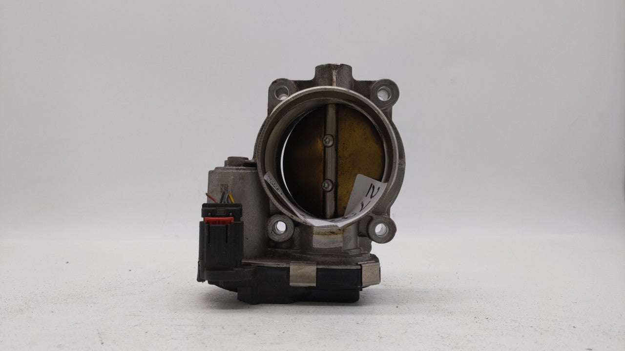 2013-2019 Cadillac Xts Throttle Body P/N:12670981AA 12632172BA Fits Fits 2012 2013 2014 2015 2016 2017 2018 2019 OEM Used Au