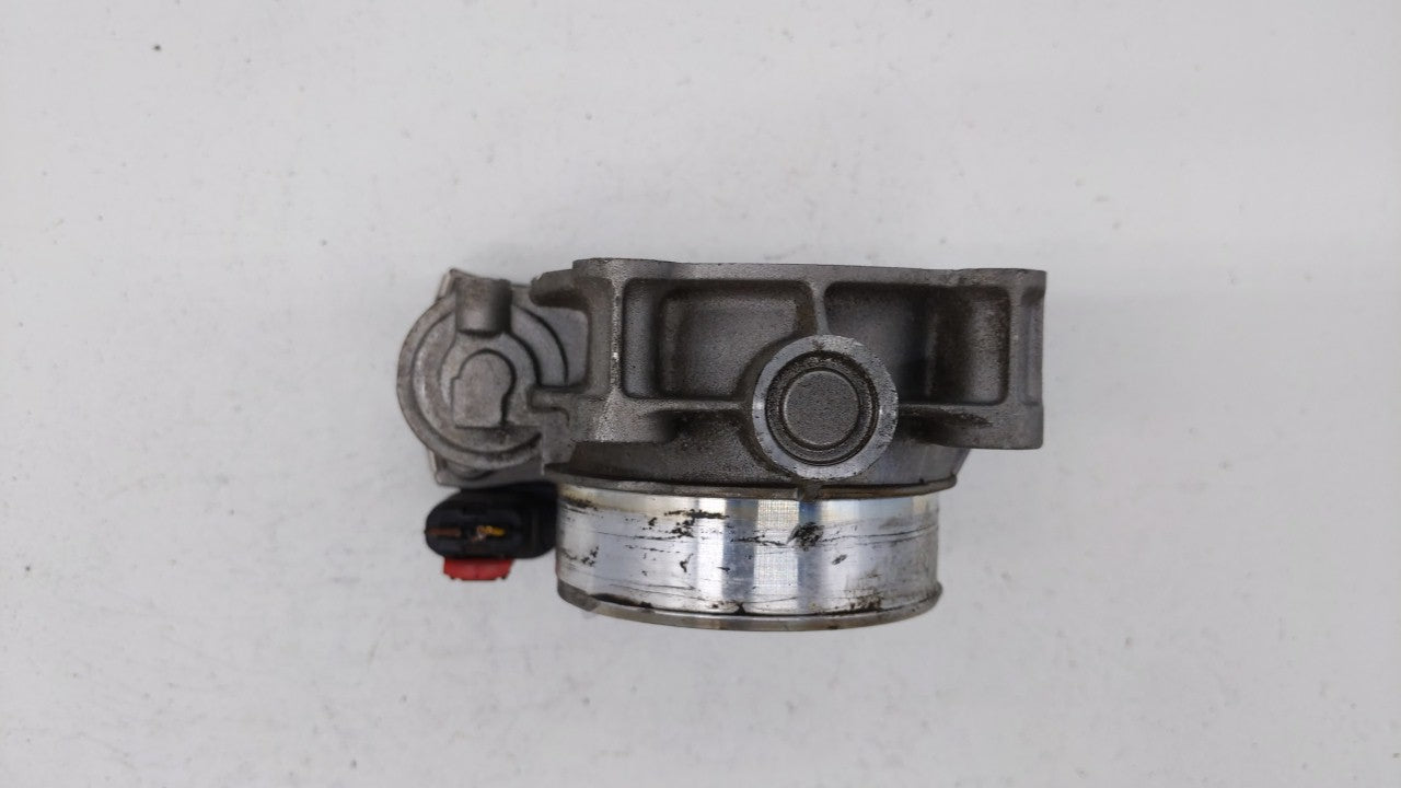 2013-2019 Cadillac Xts Throttle Body P/N:12670981AA 12632172BA Fits Fits 2012 2013 2014 2015 2016 2017 2018 2019 OEM Used Au