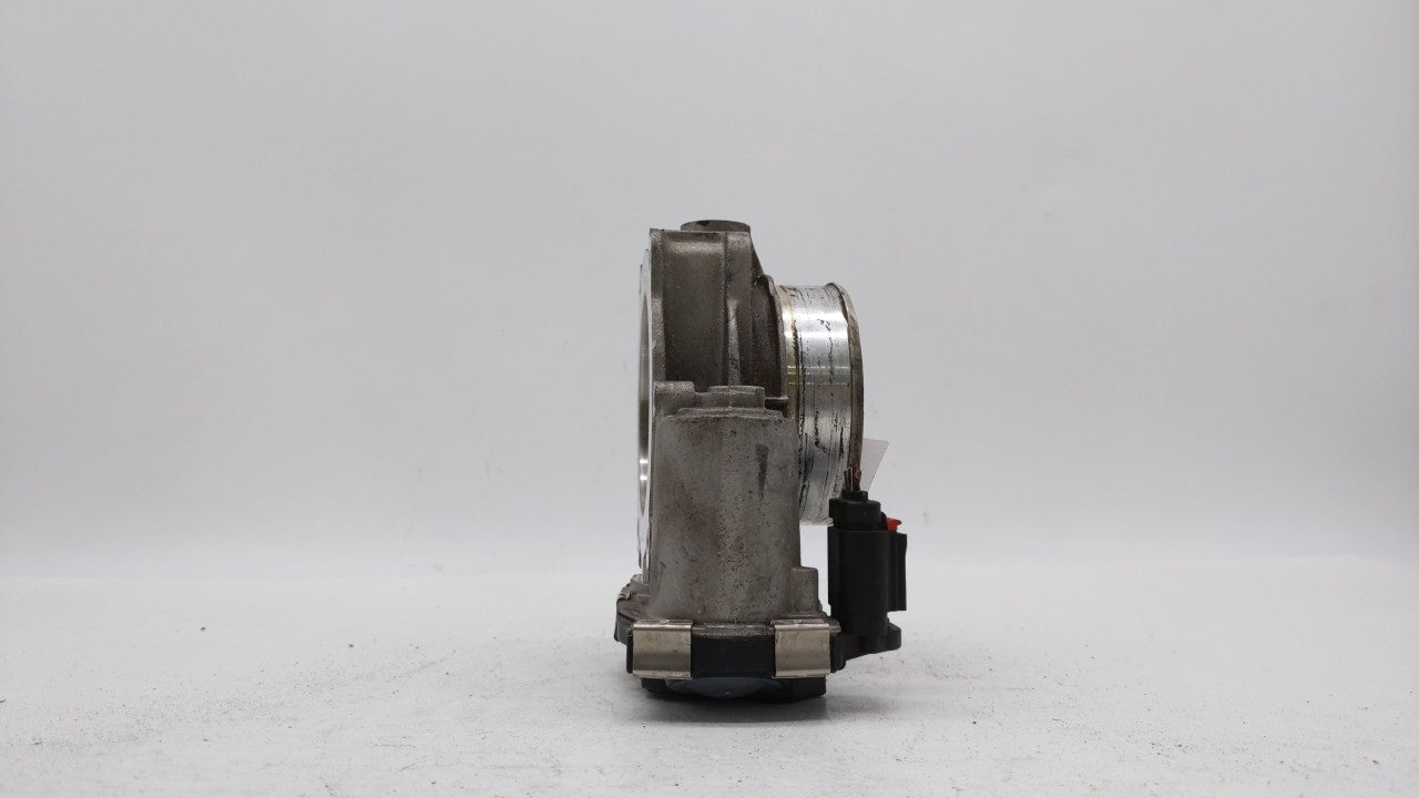 2013-2019 Cadillac Xts Throttle Body P/N:12670981AA 12632172BA Fits Fits 2012 2013 2014 2015 2016 2017 2018 2019 OEM Used Au