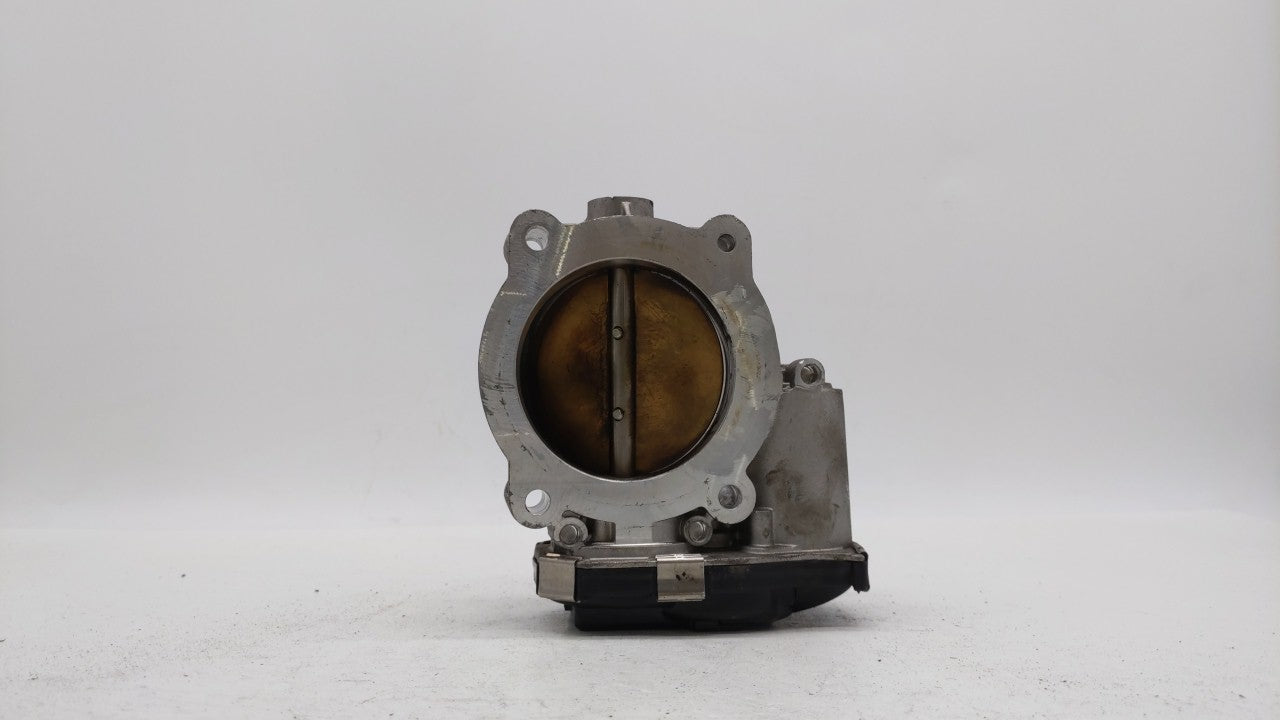 2013-2019 Cadillac Xts Throttle Body P/N:12670981AA 12632172BA Fits Fits 2012 2013 2014 2015 2016 2017 2018 2019 OEM Used Au