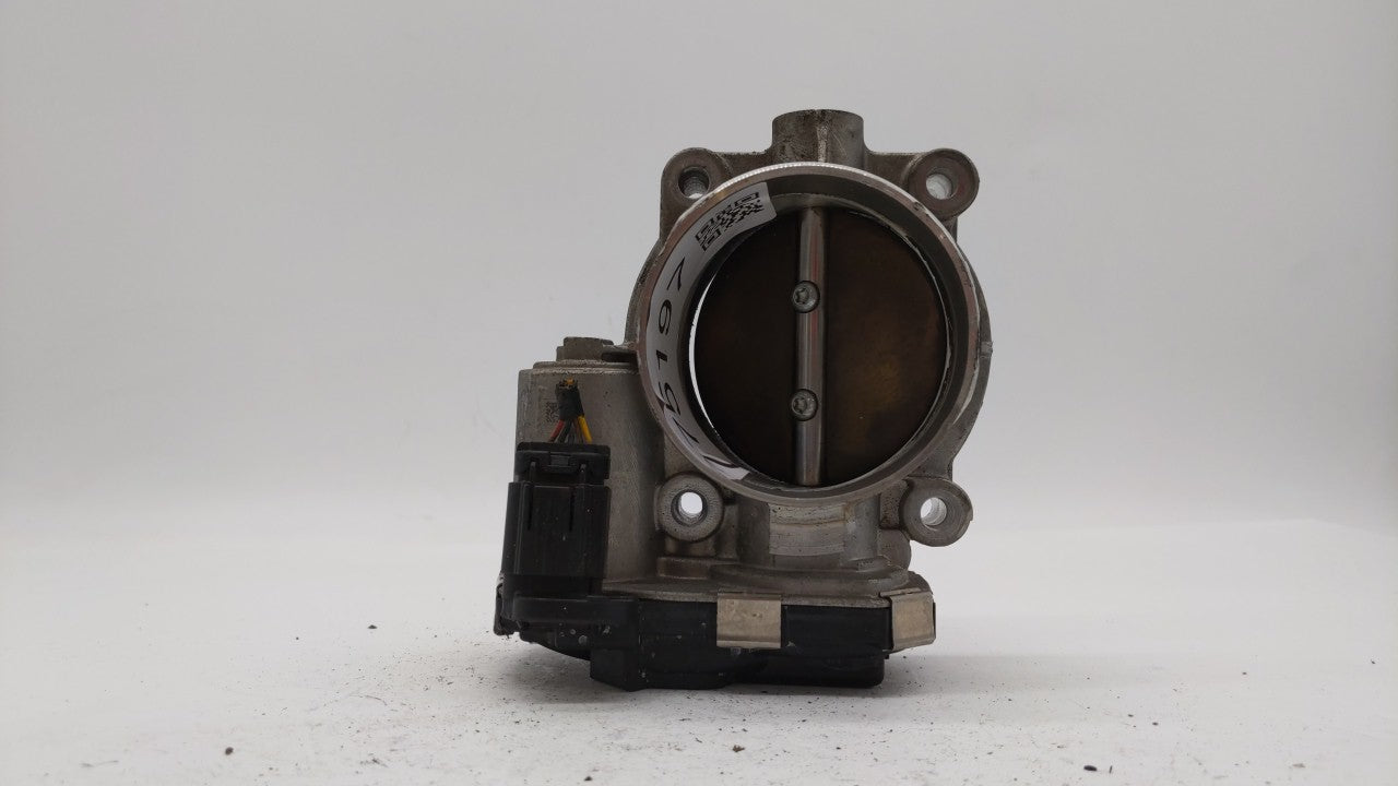 2013-2019 Cadillac Xts Throttle Body P/N:12670981AA 12632172BA Fits Fits 2012 2013 2014 2015 2016 2017 2018 2019 OEM Used Au