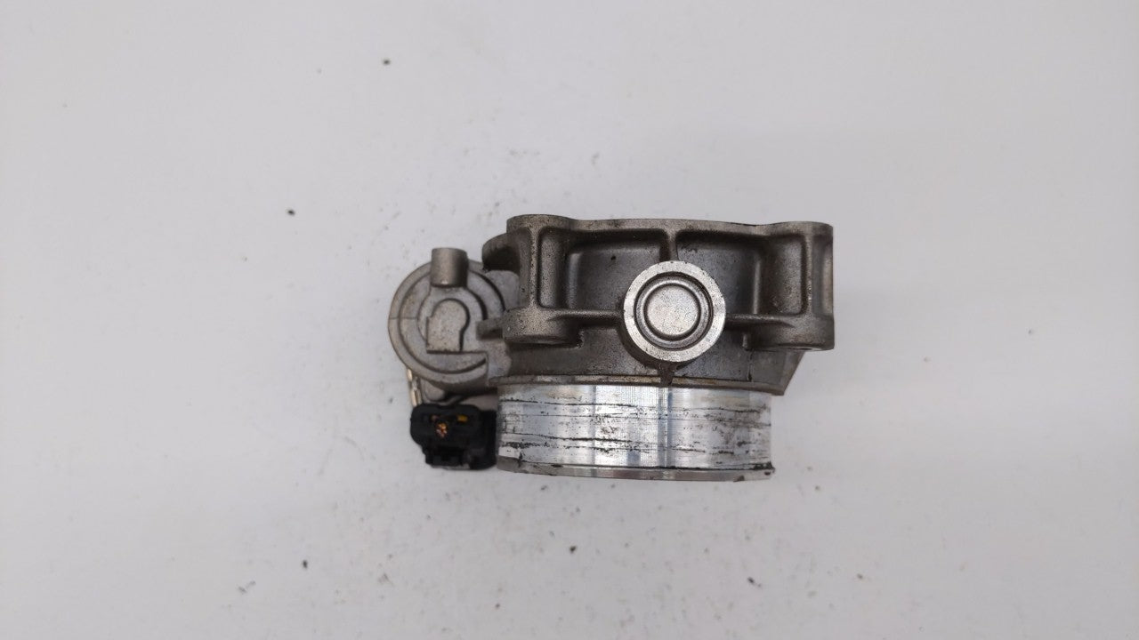 2013-2019 Cadillac Xts Throttle Body P/N:12670981AA 12632172BA Fits Fits 2012 2013 2014 2015 2016 2017 2018 2019 OEM Used Au