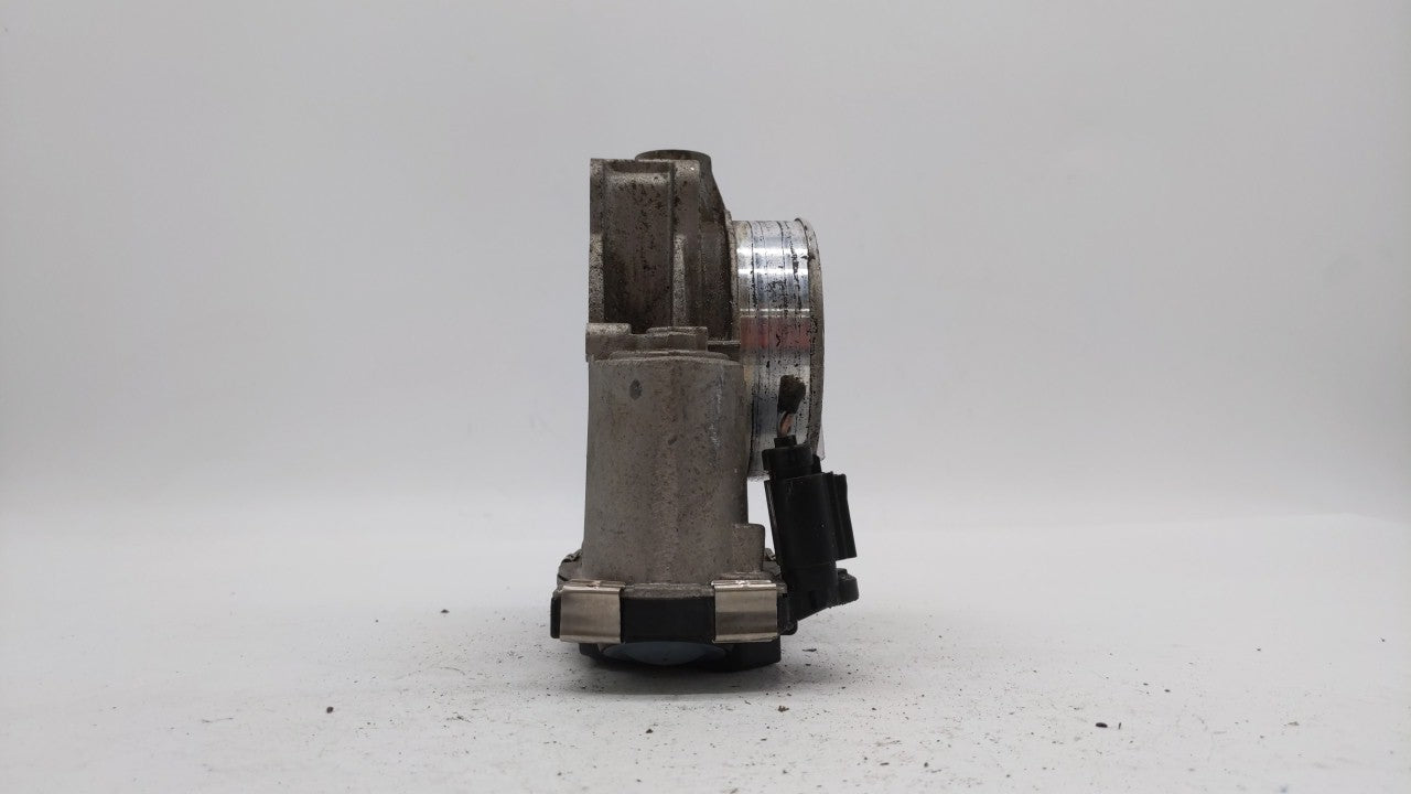 2013-2019 Cadillac Xts Throttle Body P/N:12670981AA 12632172BA Fits Fits 2012 2013 2014 2015 2016 2017 2018 2019 OEM Used Au