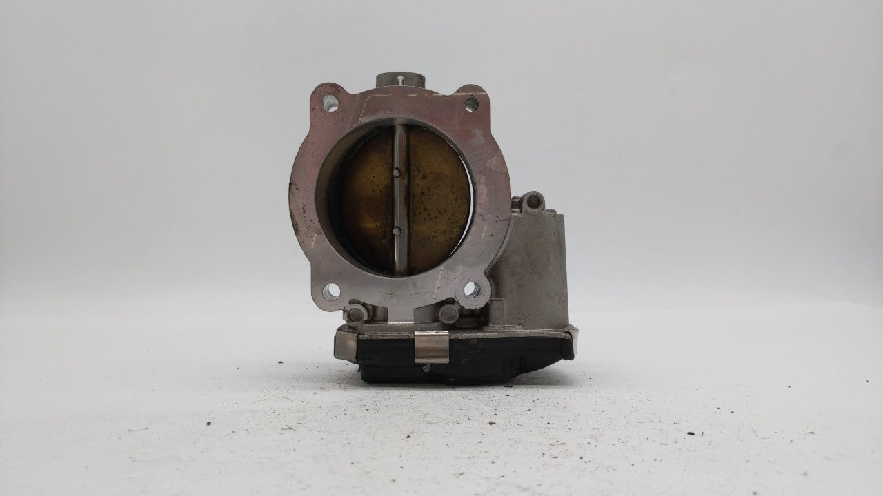 2013-2019 Cadillac Xts Throttle Body P/N:12670981AA 12632172BA Fits Fits 2012 2013 2014 2015 2016 2017 2018 2019 OEM Used Au