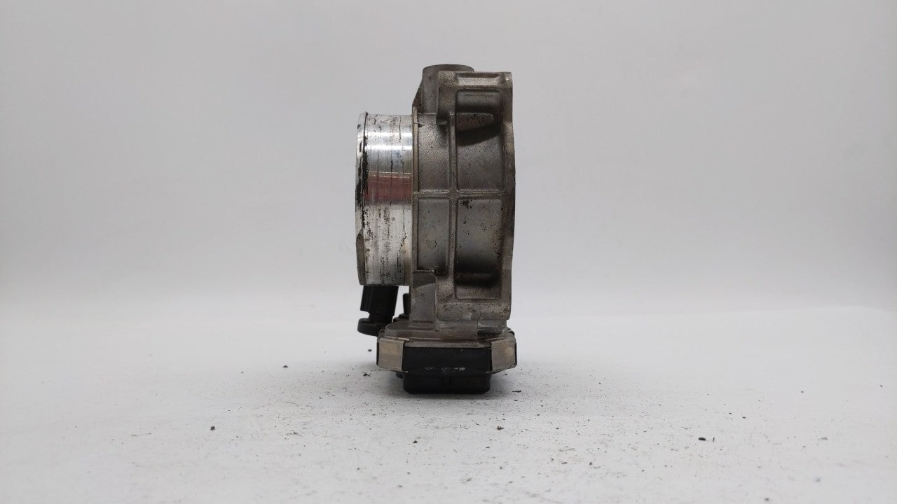 2013-2019 Cadillac Xts Throttle Body P/N:12670981AA 12632172BA Fits Fits 2012 2013 2014 2015 2016 2017 2018 2019 OEM Used Au