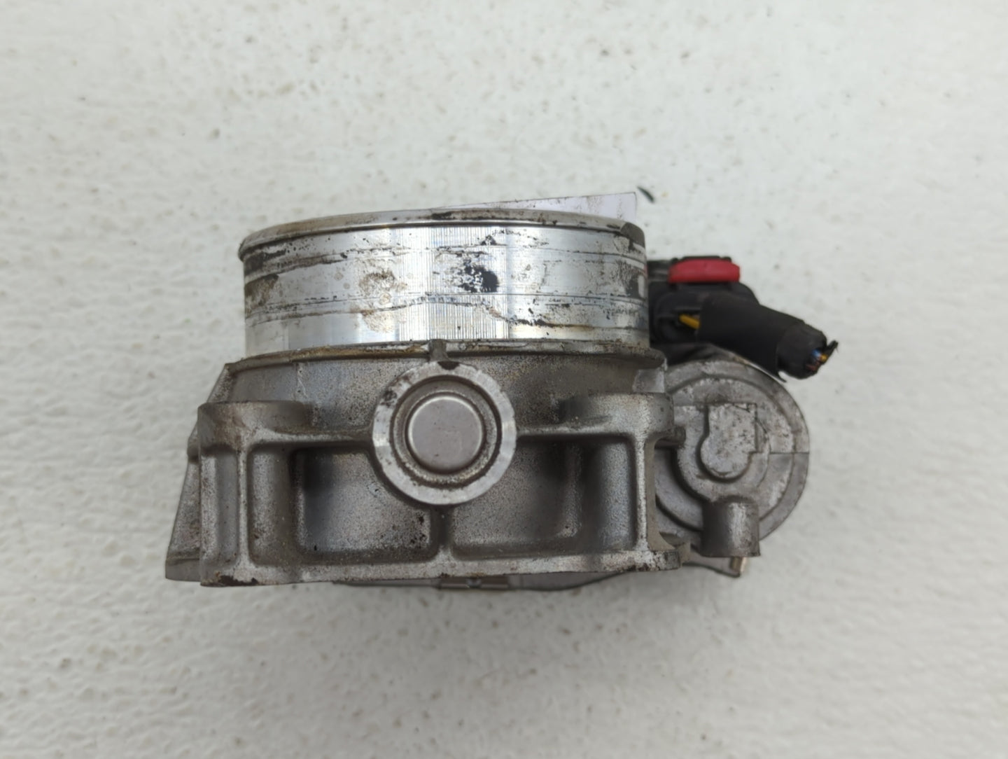 2013-2019 Cadillac Xts Throttle Body P/N:12670981AA 12632172BA Fits Fits 2012 2013 2014 2015 2016 2017 2018 2019 OEM Used Au