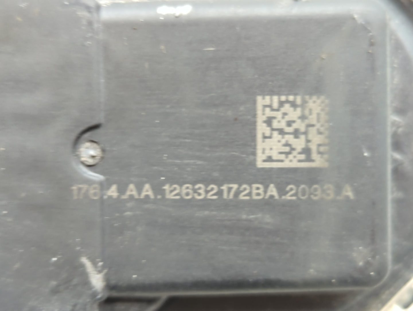 2013-2019 Cadillac Xts Throttle Body P/N:12670981AA 12632172BA Fits Fits 2012 2013 2014 2015 2016 2017 2018 2019 OEM Used Au