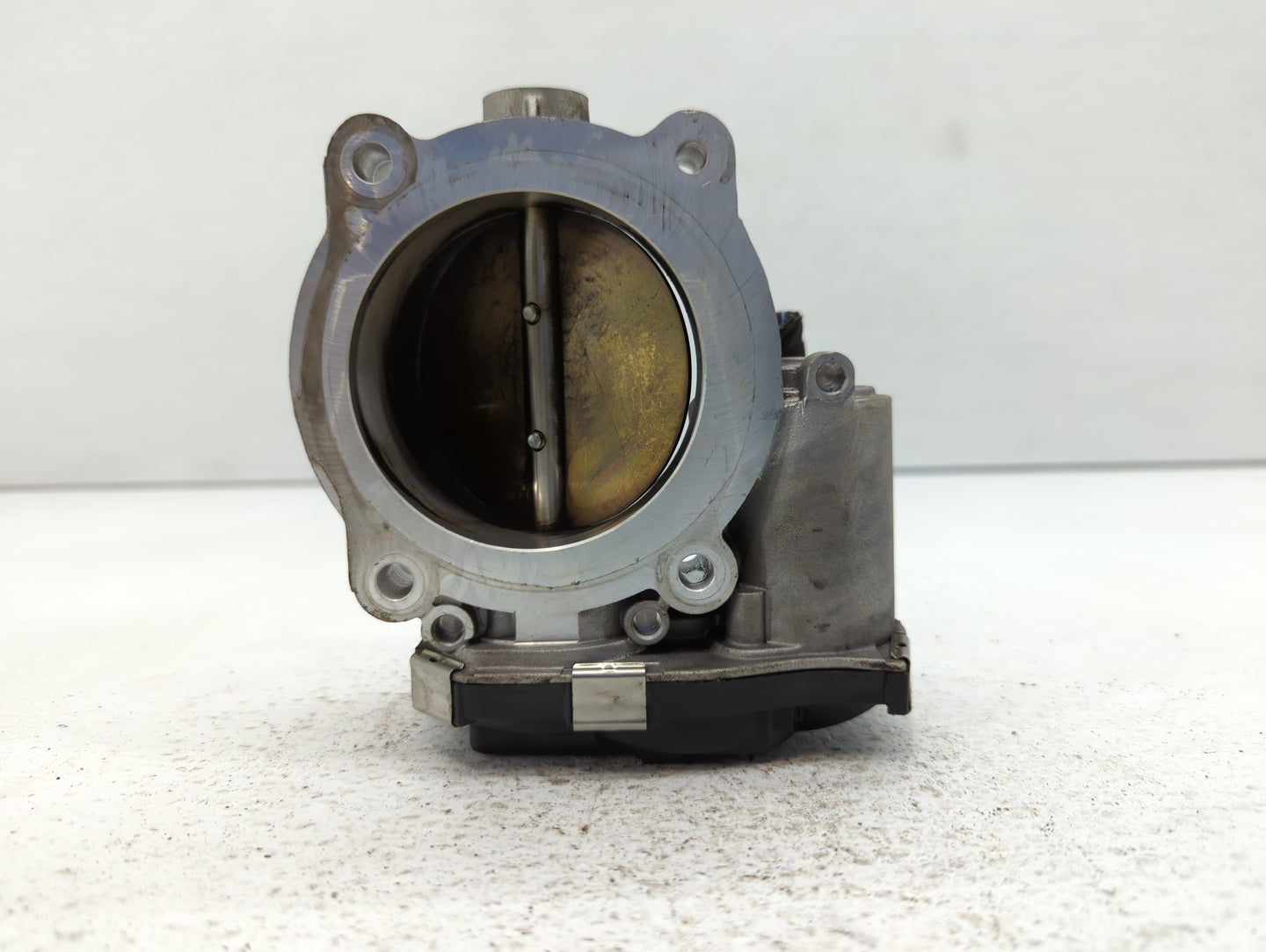 2013-2019 Cadillac Xts Throttle Body P/N:12632172BA Fits Fits 2012 2013 2014 2015 2016 2017 2018 2019 2020 2021 2022 OEM Use