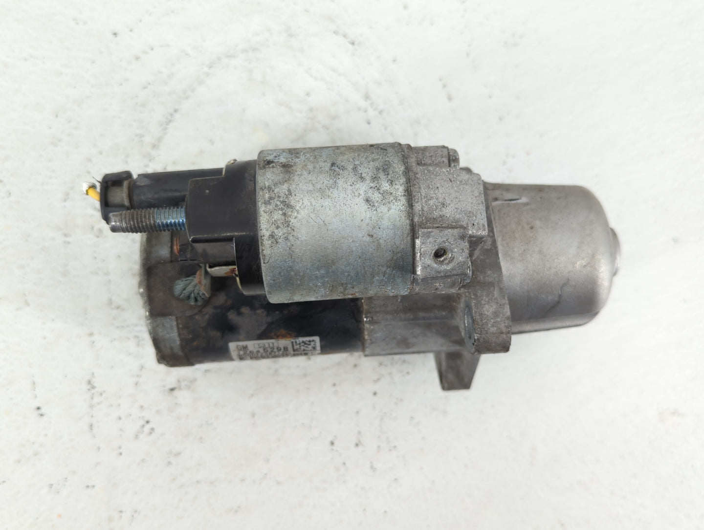 2013-2019 Cadillac Xts Car Starter Motor Solenoid OEM P/N:M000T23871ZC 12645298 Fits OEM Used Auto Parts - Oemusedautoparts1