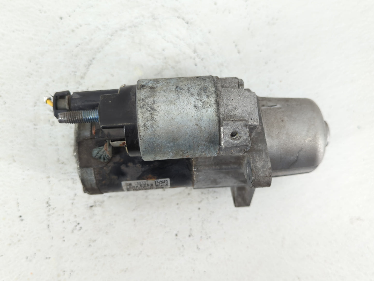 2013-2019 Cadillac Xts Car Starter Motor Solenoid OEM P/N:M000T23871ZC 12645298 Fits OEM Used Auto Parts - Oemusedautoparts1
